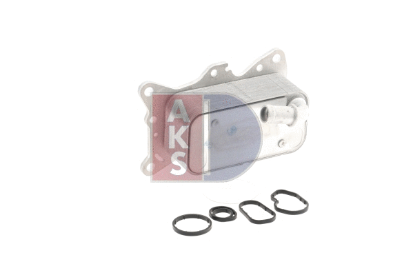 Oil Cooler, engine oil