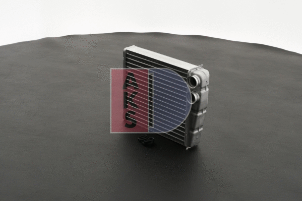 Heat Exchanger, interior heating