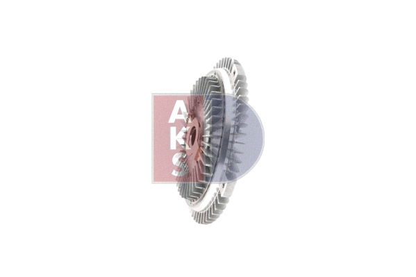 Clutch, radiator fan