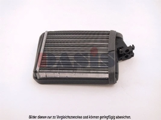 Heat Exchanger, interior heating (069120N)