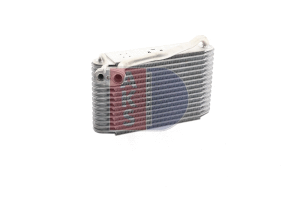 Evaporator, air conditioning