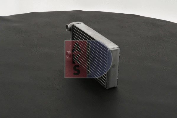 Heat Exchanger, interior heating