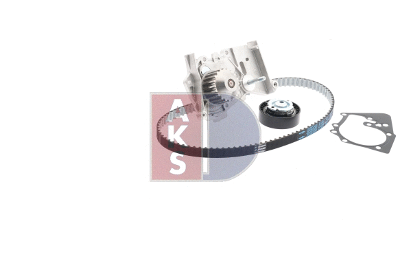 Water Pump & Timing Belt Kit