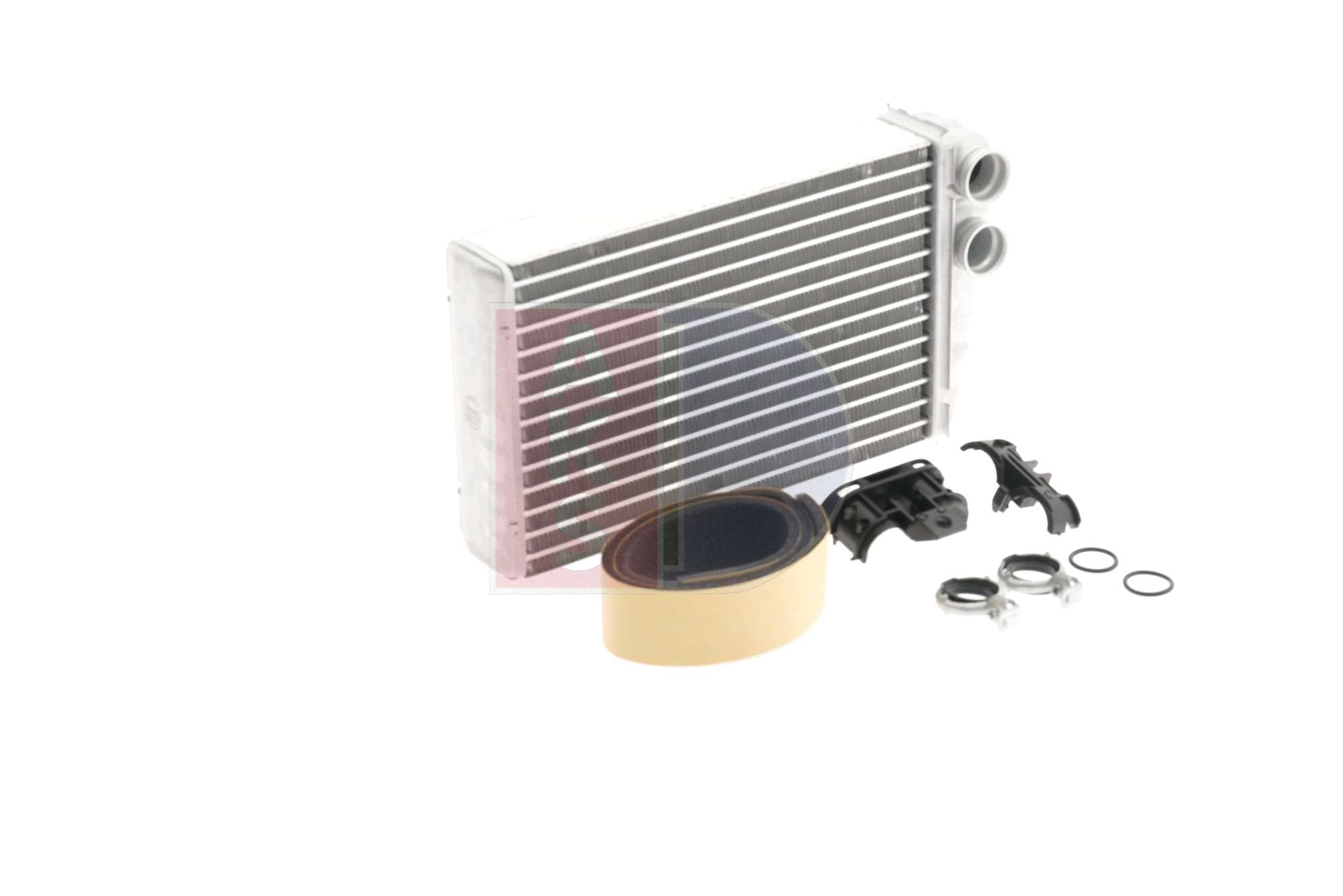 Heat Exchanger, interior heating