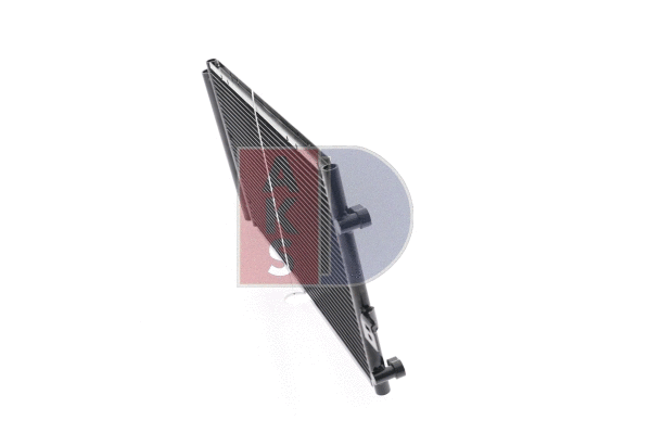 Condenser, air conditioning