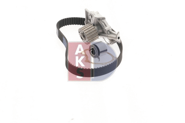 Water Pump & Timing Belt Kit