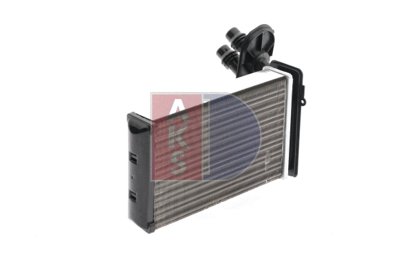 Heat Exchanger, interior heating