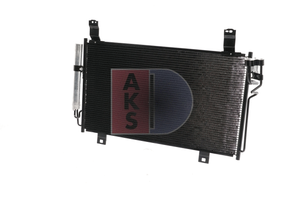 Condenser, air conditioning