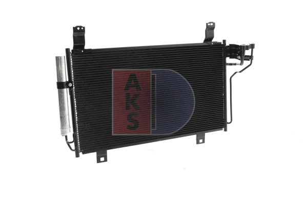 Condenser, air conditioning