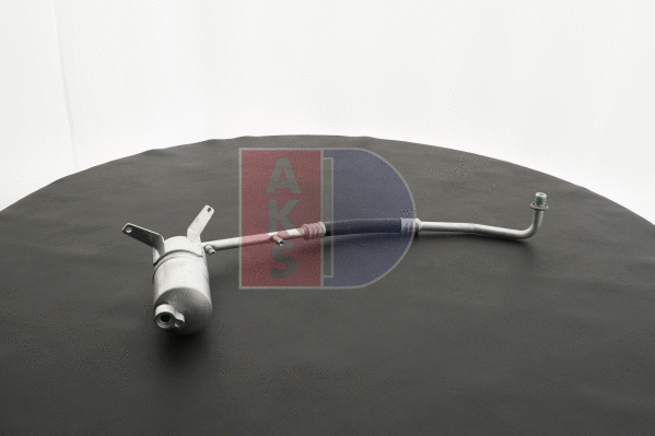 Dryer, air conditioning