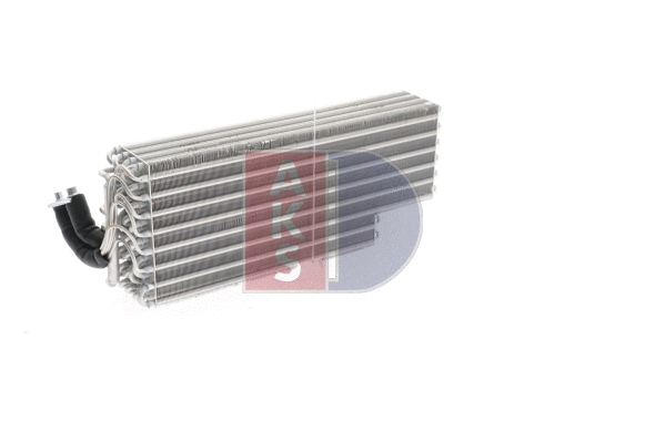 Evaporator, air conditioning