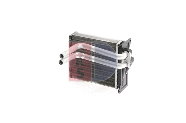 Heat Exchanger, interior heating