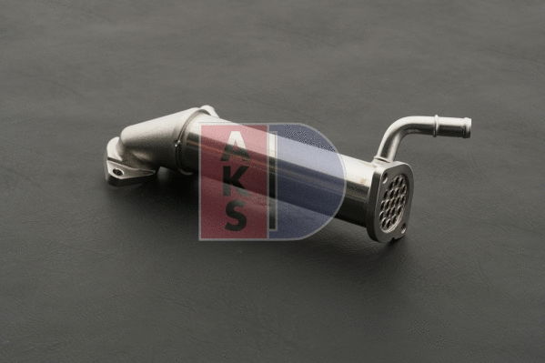 Cooler, exhaust gas recirculation
