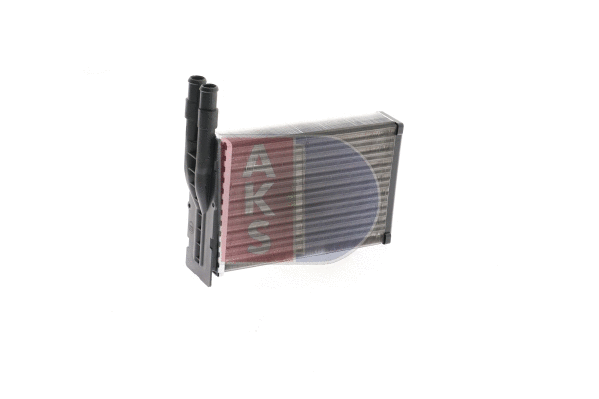 Heat Exchanger, interior heating