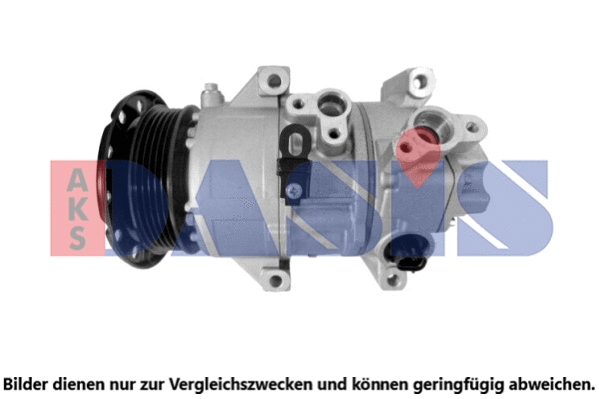 Compressor, air conditioning (851989N)