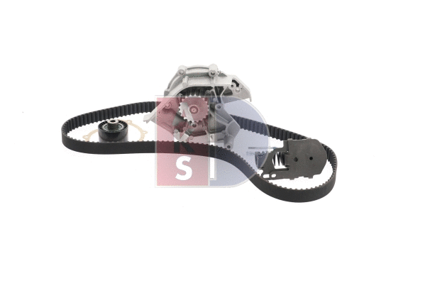 Water Pump & Timing Belt Kit