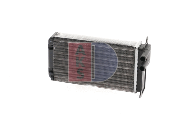 Heat Exchanger, interior heating