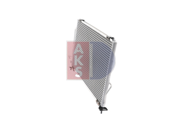 Condenser, air conditioning