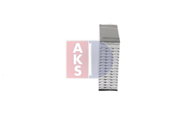 Evaporator, air conditioning