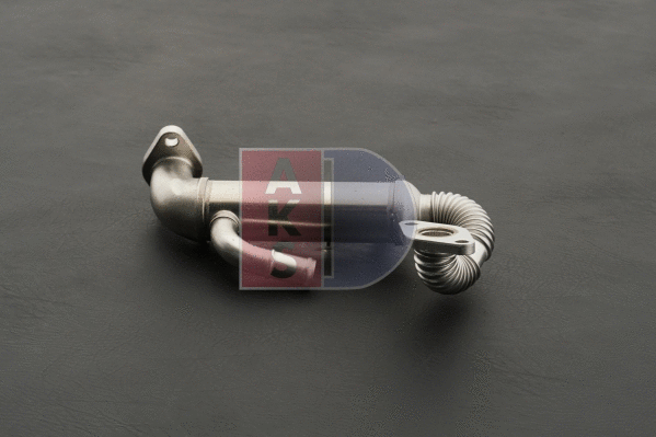 Cooler, exhaust gas recirculation