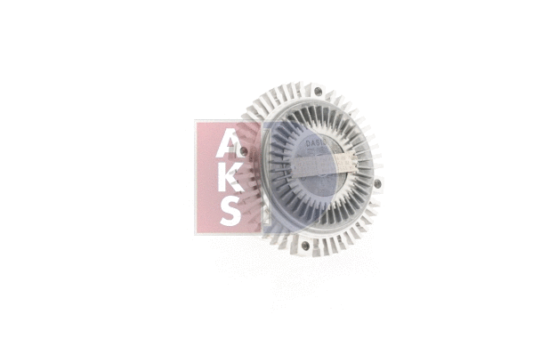 Clutch, radiator fan