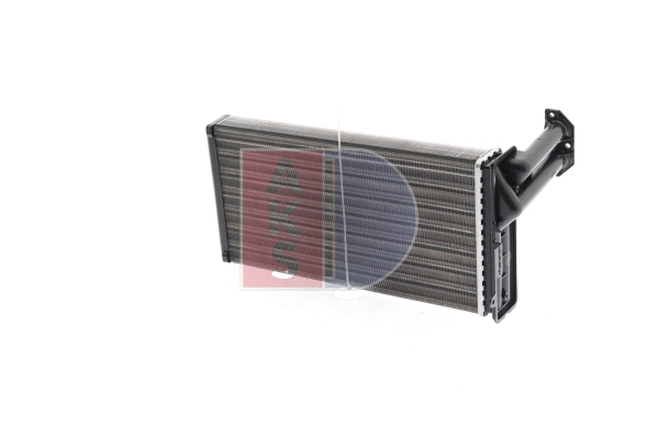 Heat Exchanger, interior heating