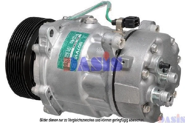 Compressor, air conditioning (850513N)