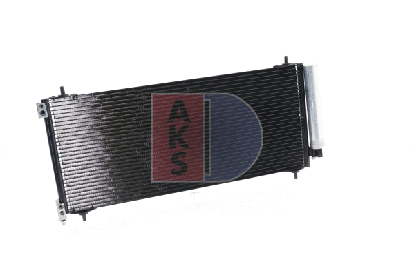 Condenser, air conditioning