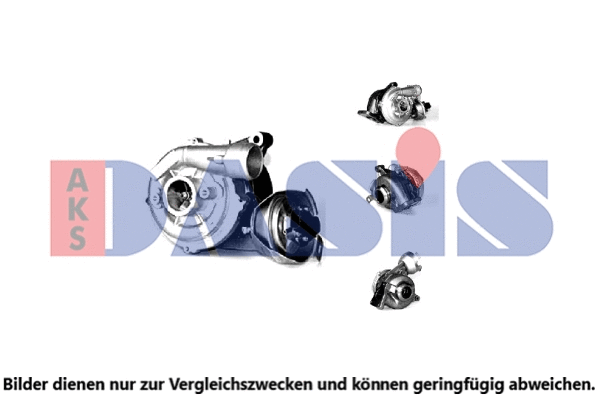 Charger, charging (supercharged/turbocharged) (095017N)