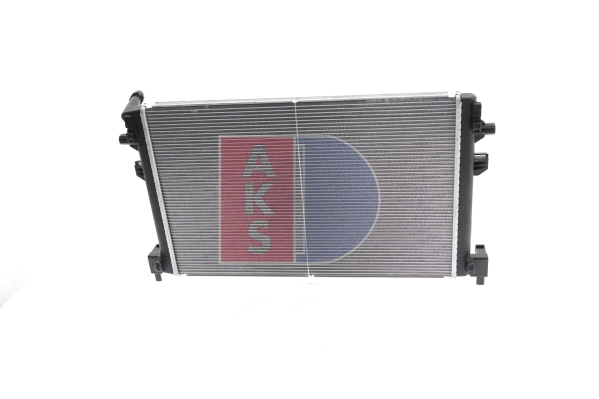 Low Temperature Cooler, charge air cooler