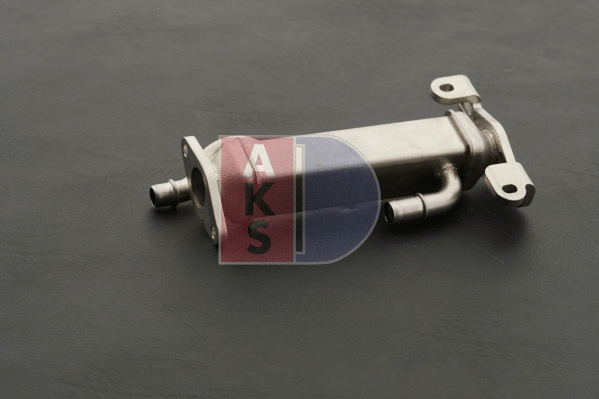 Cooler, exhaust gas recirculation