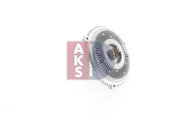 Clutch, radiator fan