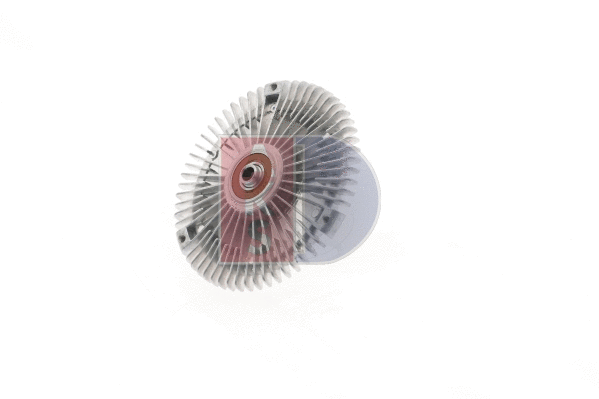 Clutch, radiator fan