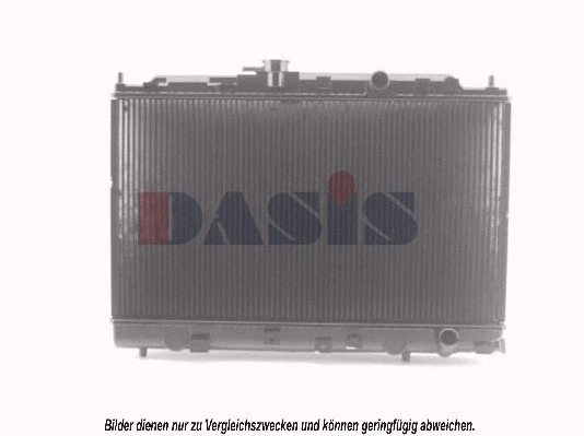 Radiator, engine cooling (100340N)