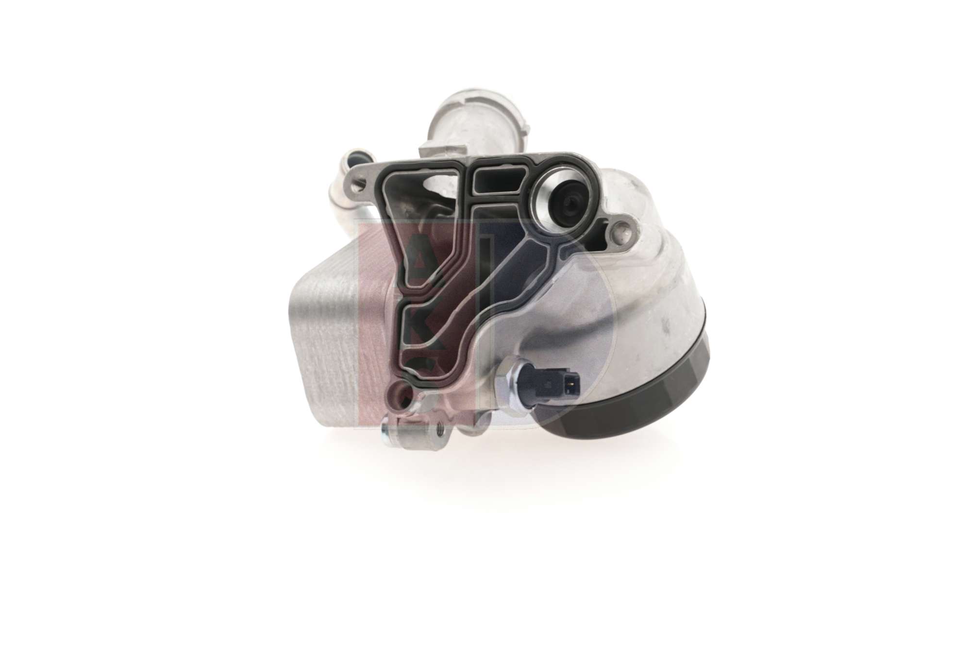 Oil Cooler, engine oil