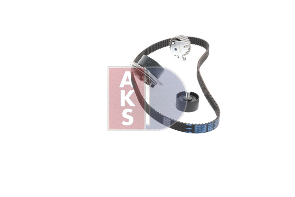 Water Pump & Timing Belt Kit