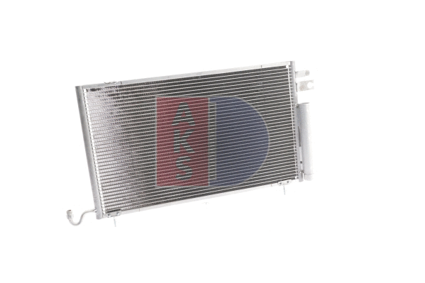 Condenser, air conditioning