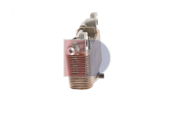 Oil Cooler, engine oil