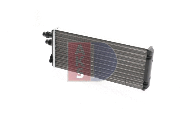 Heat Exchanger, interior heating