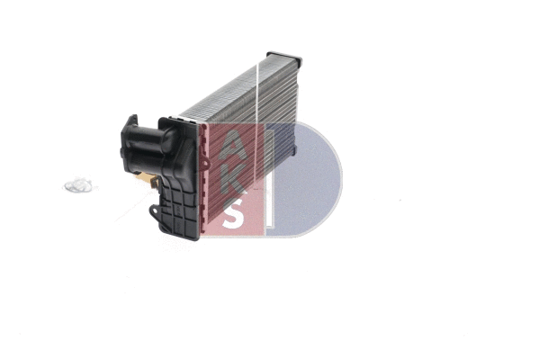 Heat Exchanger, interior heating