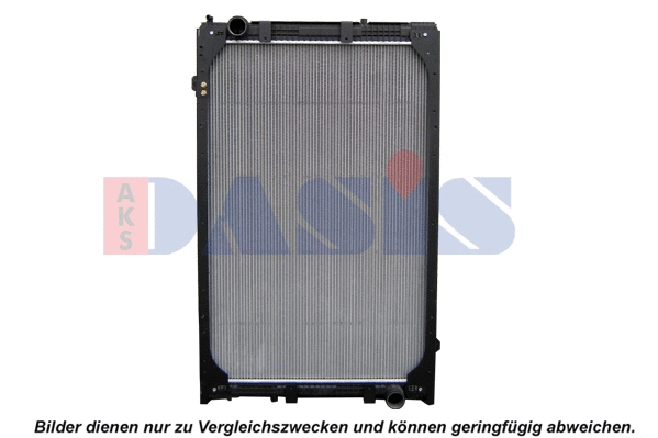 Radiator, engine cooling (130061N)