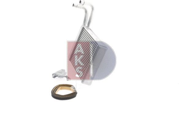 Heat Exchanger, interior heating