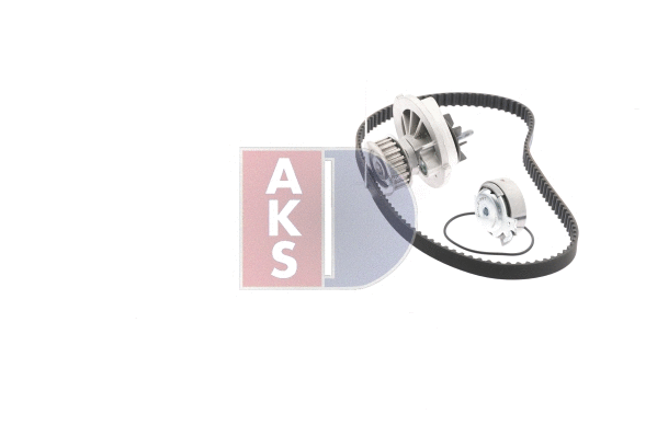 Water Pump & Timing Belt Kit