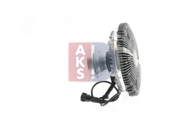 Clutch, radiator fan