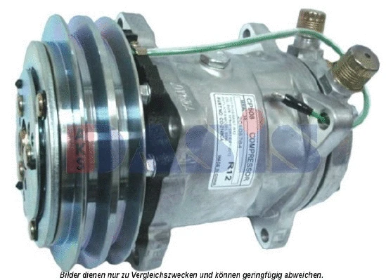 Compressor, air conditioning (852134N)