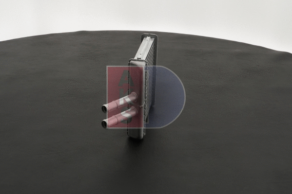 Heat Exchanger, interior heating