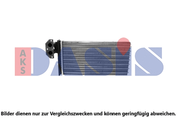 Heat Exchanger, interior heating (139011N)