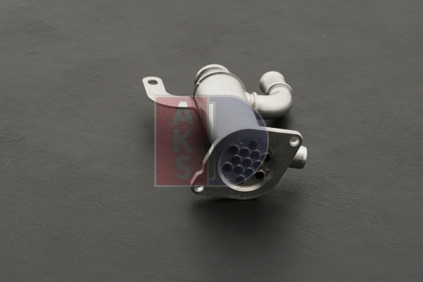 Cooler, exhaust gas recirculation