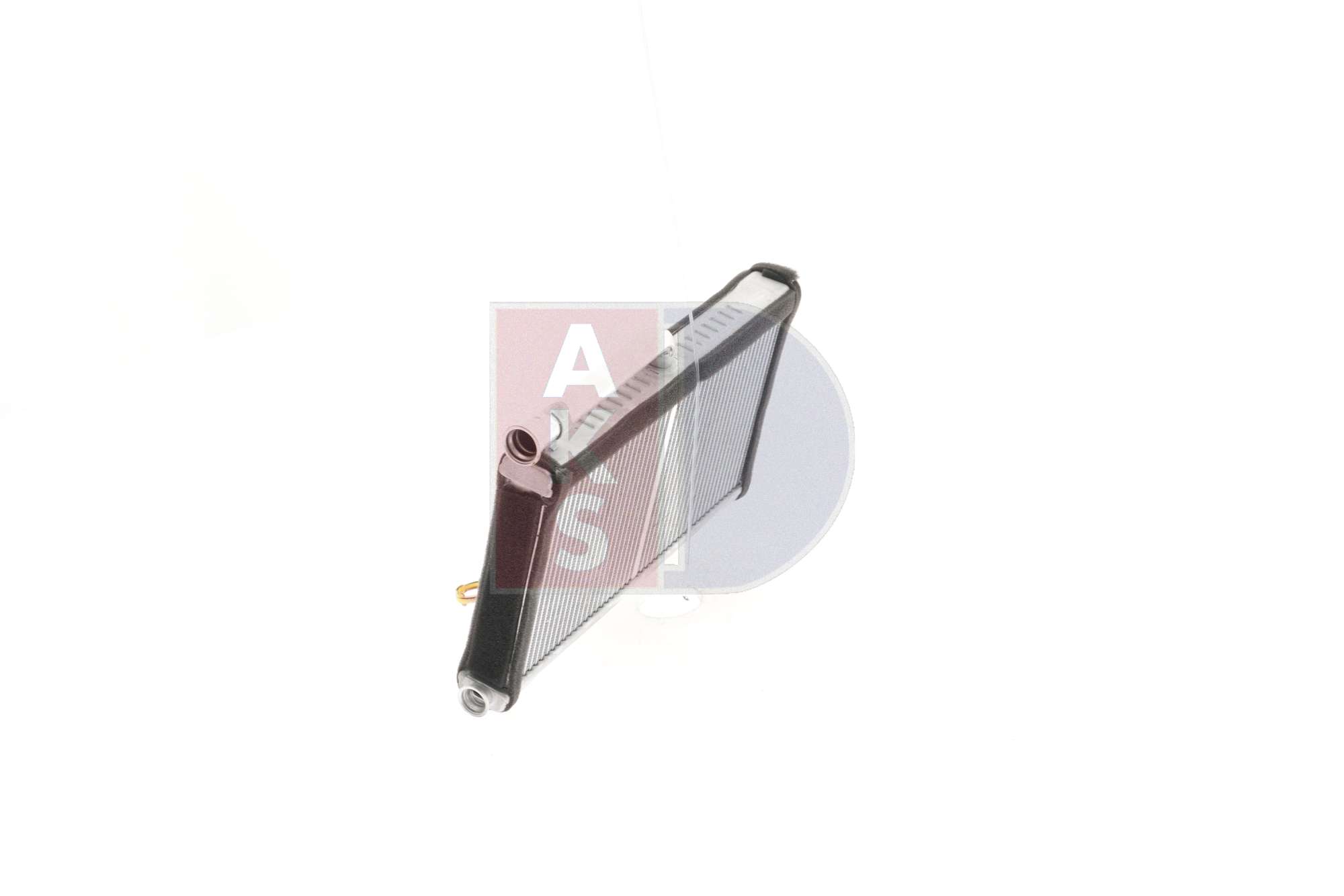 Heat Exchanger, interior heating