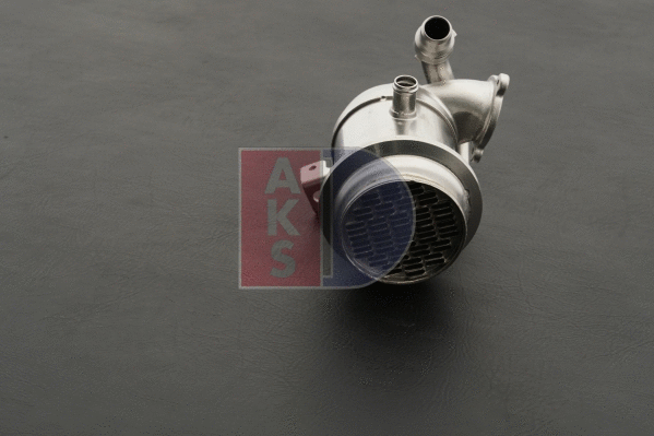 Cooler, exhaust gas recirculation